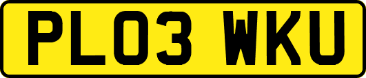 PL03WKU