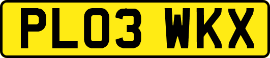 PL03WKX