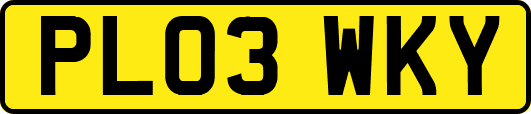 PL03WKY