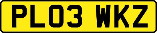 PL03WKZ