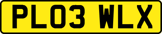 PL03WLX