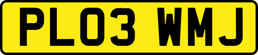 PL03WMJ
