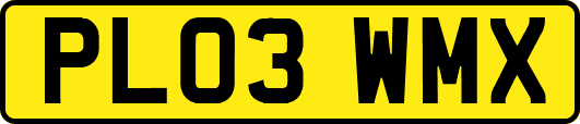 PL03WMX