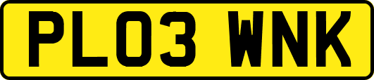 PL03WNK