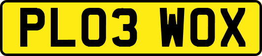 PL03WOX