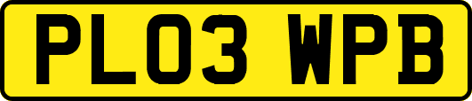 PL03WPB