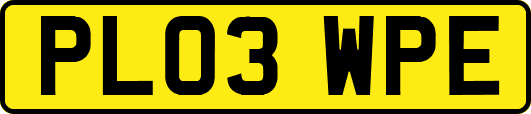 PL03WPE