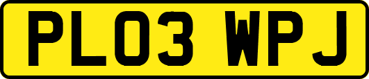 PL03WPJ