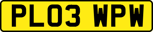 PL03WPW