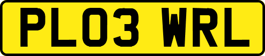PL03WRL