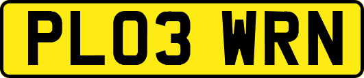 PL03WRN