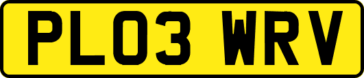 PL03WRV