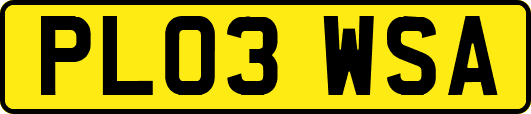 PL03WSA