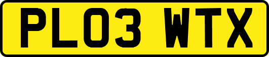 PL03WTX