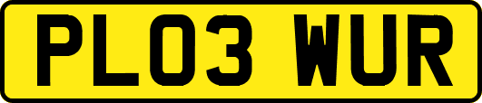 PL03WUR