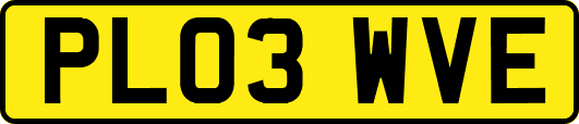 PL03WVE