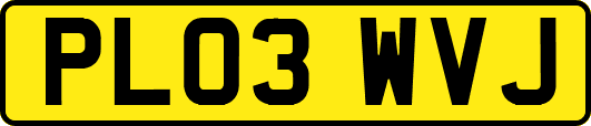PL03WVJ