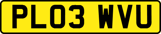 PL03WVU