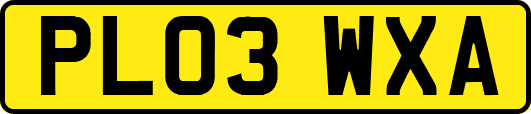 PL03WXA