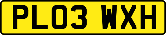 PL03WXH