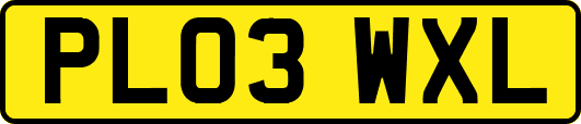 PL03WXL