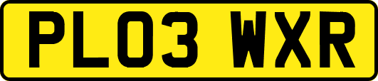PL03WXR