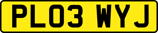 PL03WYJ