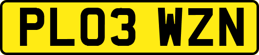PL03WZN