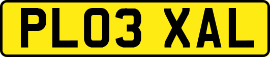PL03XAL