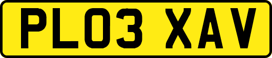PL03XAV