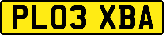 PL03XBA
