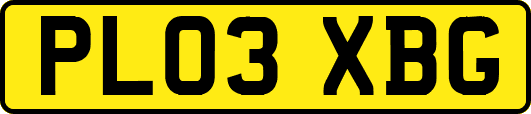 PL03XBG
