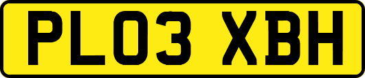 PL03XBH