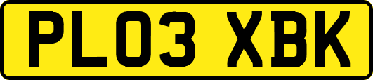 PL03XBK