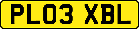 PL03XBL