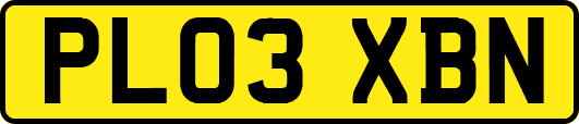 PL03XBN