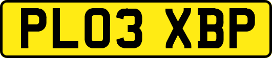 PL03XBP