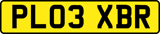 PL03XBR