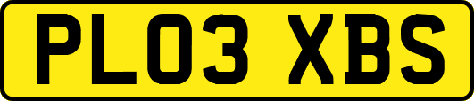 PL03XBS