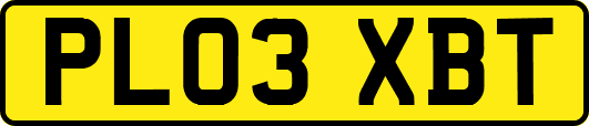 PL03XBT