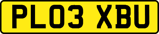 PL03XBU