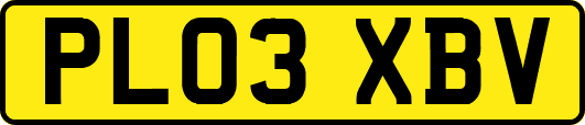 PL03XBV