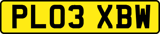 PL03XBW