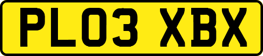 PL03XBX