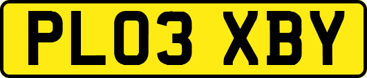 PL03XBY