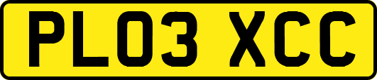 PL03XCC