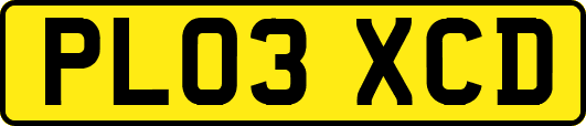 PL03XCD