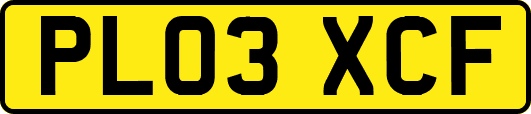 PL03XCF