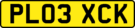 PL03XCK