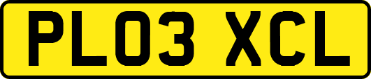 PL03XCL
